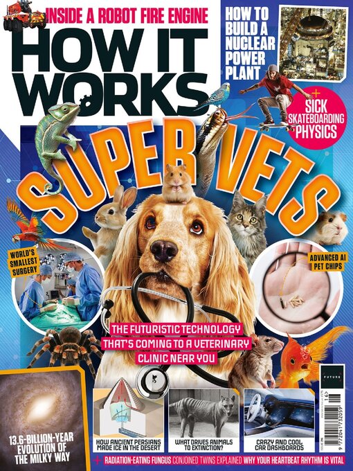 Cover image for How It Works